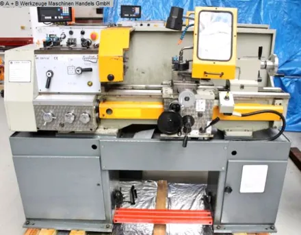 Zmm / Huvema HU 310 VAC Drehmaschine-konventionell-elektronisch – RESALE
