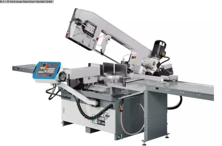 Mep - Halbautomat SHARK 512 SXI evo Bandsäge – RESALE
