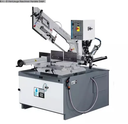 Mep SHARK 332-1 CCS Bandsäge – RESALE