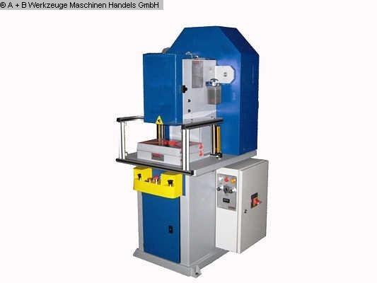 FMS PF - 20 P Exzenterpresse - Einständer
