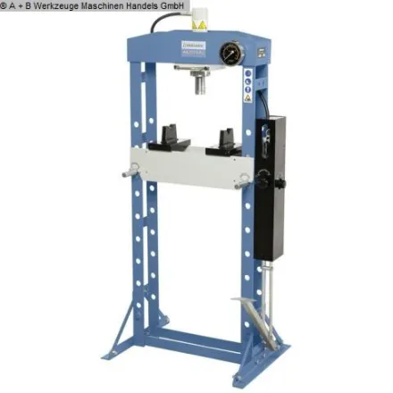 Bernardo WK 20 FH Pro Werkstattpresse - hydraulisch – RESALE