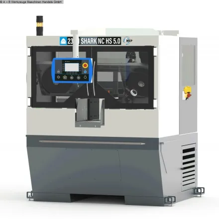 Mep SHARK 230-1 NC 5.0 Bandsäge – RESALE