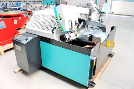 Berg & Schmid GBS 305 VA-I CNC Bandsäge – RESALE