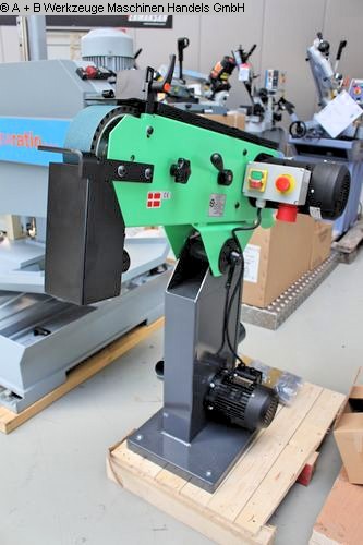 HM TAS 75 X Bandschleifmaschine