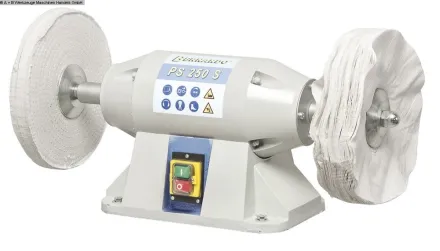Bernardo PS 250 S / 400 V Polierbock – RESALE