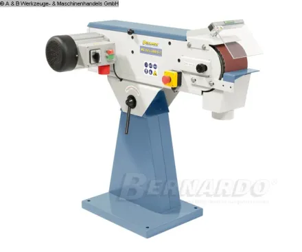 Bernardo MS 75 x 2000 S-2 Bandschleifmaschine – RESALE