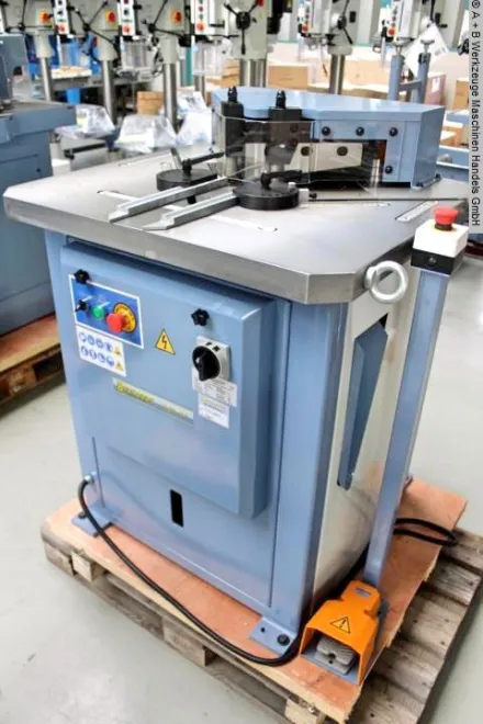 Bernardo HA 250 x 6,5 Ausklinkmaschine – RESALE