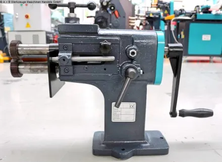 Falken IK 1.2 MANU Sicken- und Bördelmaschine – RESALE