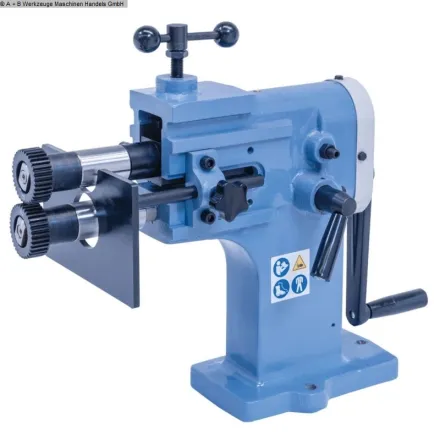 Bernardo SM 250 T Sicken- und Bördelmaschine – RESALE