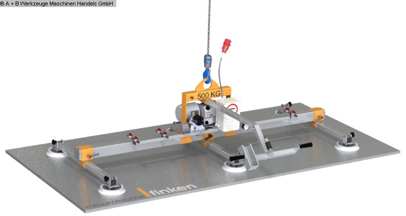 FINKEN VH 6-500 Vakuum-Lifter
