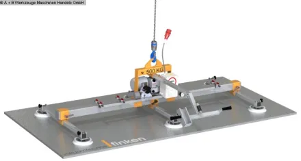 Finken VH 6-500 Vakuum-Lifter – RESALE