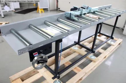 Afrb DIGI - ABFUHR Rollenbahnen / Anschlag-Systeme – RESALE