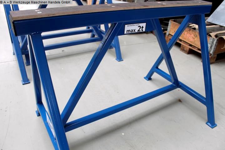 FALKEN SLB 2 to. / H 800 mm Unterstellbock