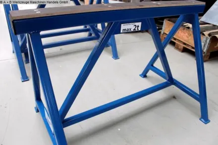 Falken SLB 2 to. / H 800 mm Unterstellbock – RESALE