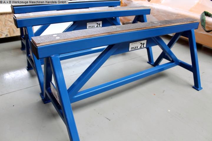 FALKEN SLB 2 to. / H 500 mm Unterstellbock