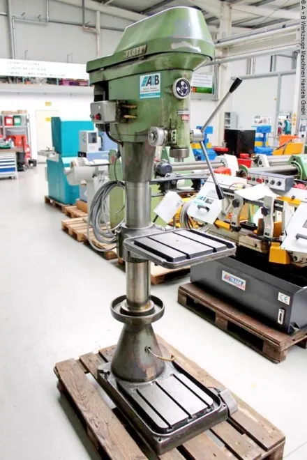 Flott SB 23 S Säulenbohrmaschine – RESALE