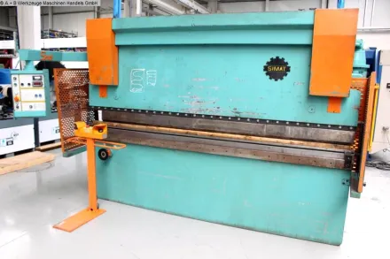 Simat PRM 30.135 Abkantpresse - hydraulisch – RESALE