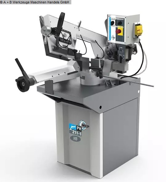 MEP PH 211-1 HB Bandsäge