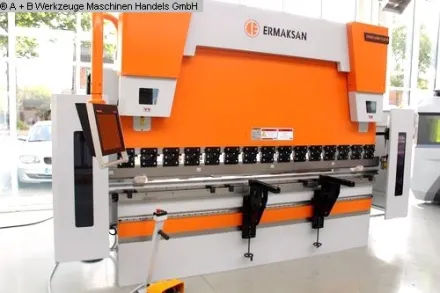 Ermak POWER BEND PRO 26.100 Abkantpresse - hydraulisch – RESALE