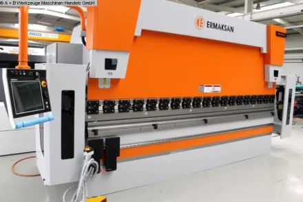 Ermak SPEED BEND PRO 3.220 Abkantpresse - hydraulisch – RESALE
