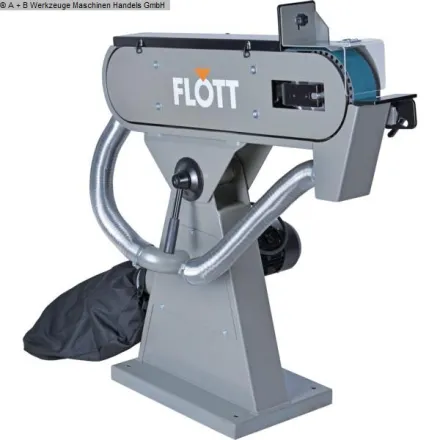 Flott BSM 75 A Bandschleifmaschine – RESALE