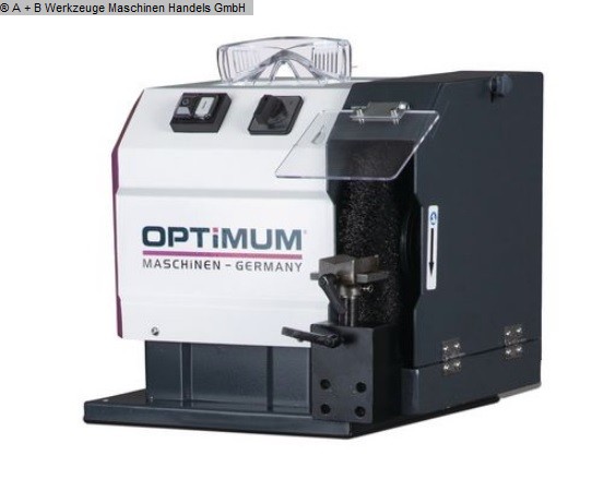 OPTIMUM GB 250 B Entgratmaschine