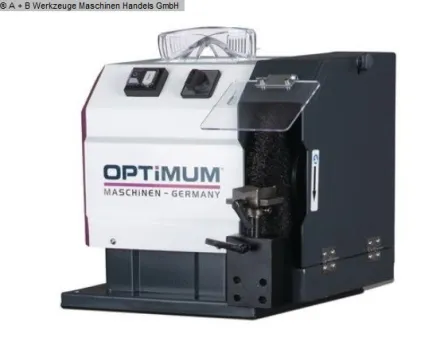 Optimum GB 250 B Entgratmaschine – RESALE