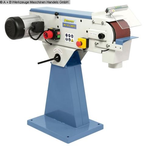 BERNARDO MS 150 x 2000 S Bandschleifmaschine