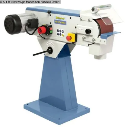 Bernardo MS 150 x 2000 S Bandschleifmaschine – RESALE