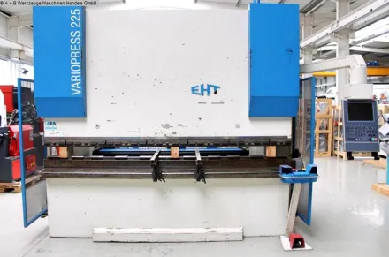 Eht VARIOPRESS 225-30 Abkantpresse - hydraulisch – RESALE