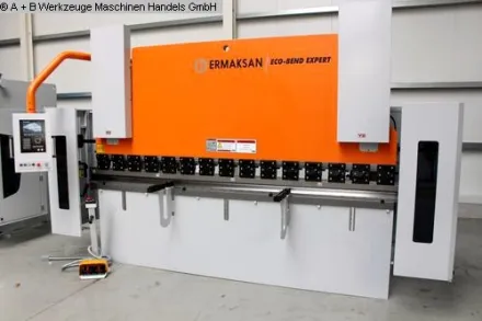 Ermak ECO BEND EXPERT 37.160 Abkantpresse - hydraulisch – RESALE
