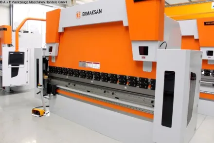 Ermak POWER BEND PRO 3.175 Abkantpresse - hydraulisch – RESALE