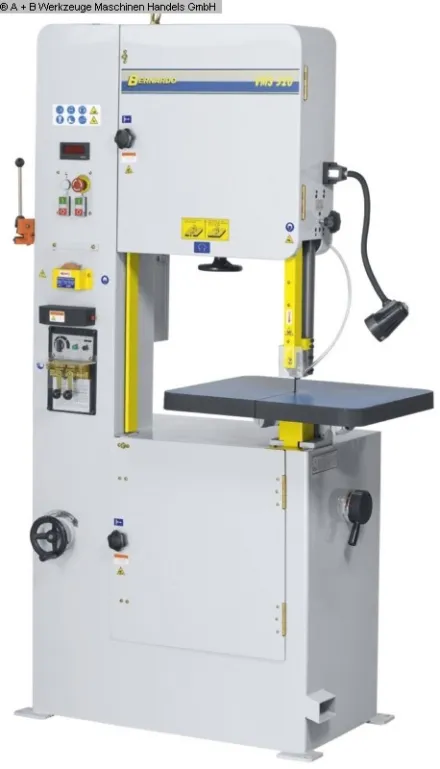 Bernardo VMS 520 Bandsäge - Vertikal – RESALE