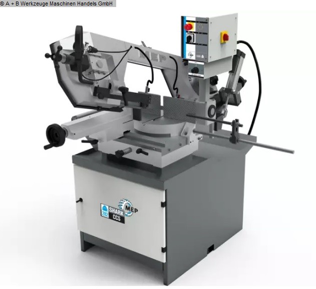 MEP SHARK 282 CCS / MDE Bandsäge