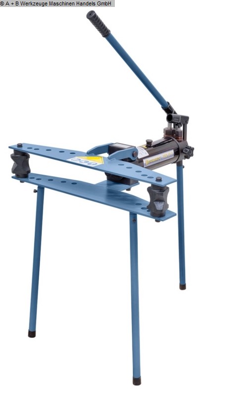 BERNARDO HRB 20 S (1/2 - 2) Rohrbiegemaschine