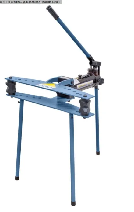 Bernardo HRB 20 S (1/2 - 2) Rohrbiegemaschine – RESALE