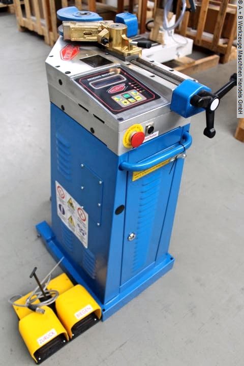 ERCOLINA MB 42 M Rohrbiegemaschine