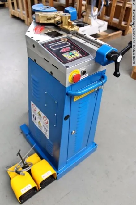 Ercolina MB 42 M Rohrbiegemaschine – RESALE