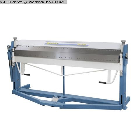 BERNARDO TBS 2060 Schwenkbiegemaschine