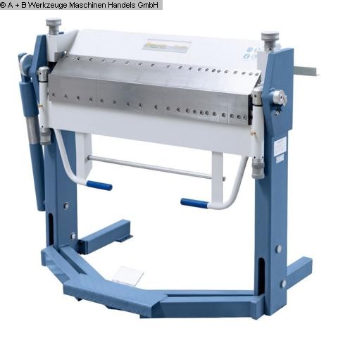 BERNARDO TBS 1020 Schwenkbiegemaschine