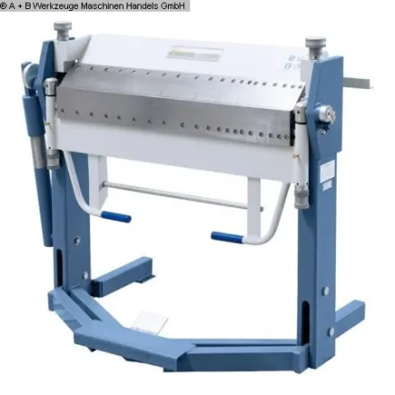 Bernardo TBS 1020 Schwenkbiegemaschine – RESALE