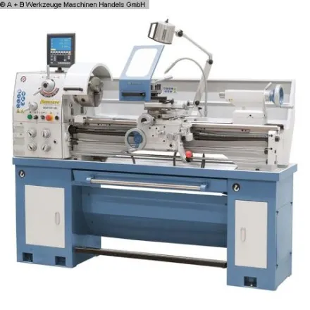 Bernardo MASTER 180-1000 Digital Drehmaschine-konventionell-elektronisch – RESALE