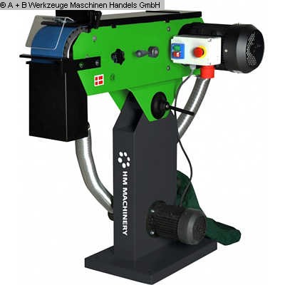 HM TAS 150 X Bandschleifmaschine