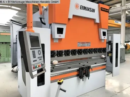 Ermak POWER BEND PRO 20.60 Abkantpresse - hydraulisch – RESALE