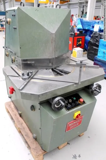 Indumasch 200 H Ausklinkmaschine – RESALE