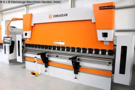 Ermak POWER BEND PRO 4.220 Abkantpresse - hydraulisch – RESALE