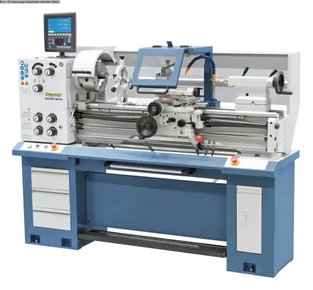 Bernardo MASTER PRO 360 Drehmaschine-konventionell-elektronisch – RESALE