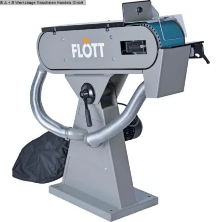 Flott BSM 150 A Bandschleifmaschine – RESALE