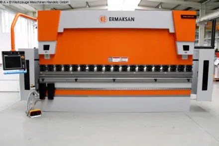 Ermak SPEED BEND PRO 4.320 Abkantpresse - hydraulisch – RESALE