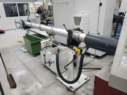 Lns HYDROBAR Stangenlader – RESALE